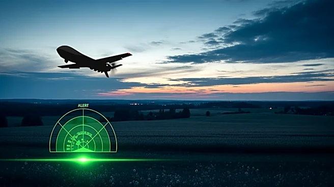 Russian Drone Attack in Romania Injures Two, NATO Scrambles Jets