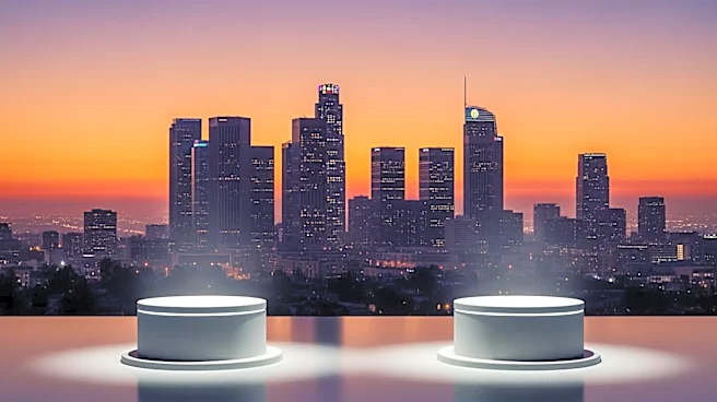 Los Angeles Mayoral Race Tightens as Incumbent Bass Faces Strong Competition