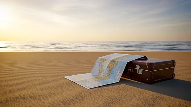 Economic Concerns Lead to Decline in Summer Vacation Plans Among Americans