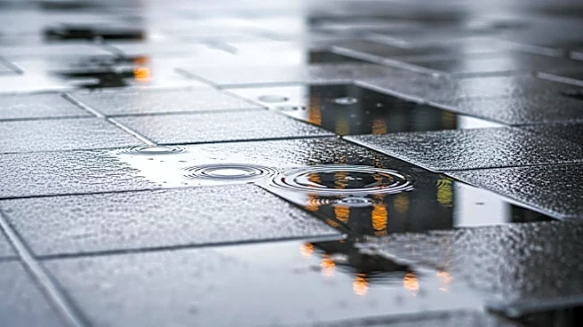 Miami Issues Flood Advisory Following Heavy Rainfall