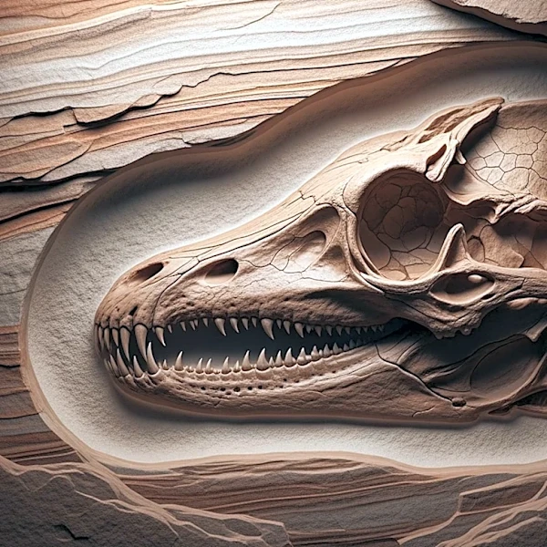 New Prehistoric Reptile Species Discovered in New Mexico Offers Insights into Evolution