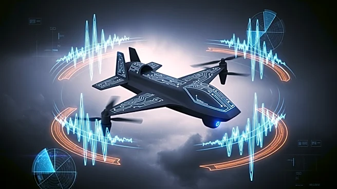 Russia Equips Attack Drones with Electronic Defenses to Counter Ukrainian Interceptors