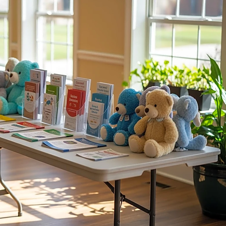 Emilio Nares Foundation Hosts First Family Resource Fair to Support Families of Children with Cancer