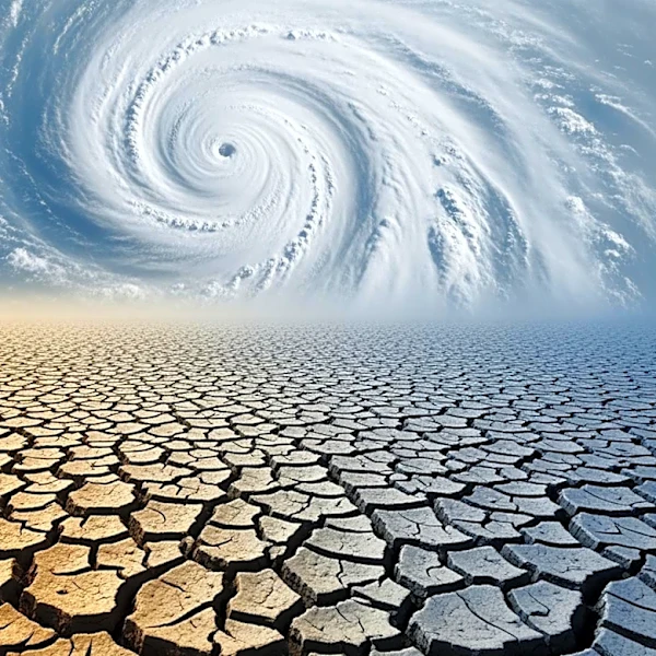 Florida Drought Raises Concerns for Intensified Hurricane Impacts