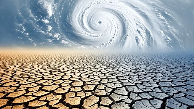 Florida Drought Raises Concerns for Intensified Hurricane Impacts