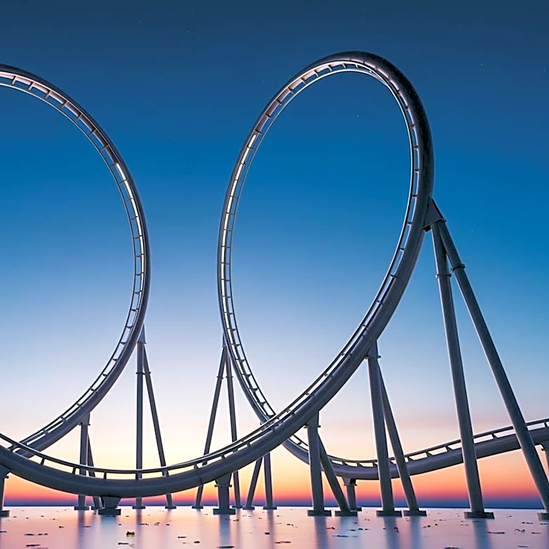 Six Flags Great America Celebrates 50 Years of Thrills and Challenges