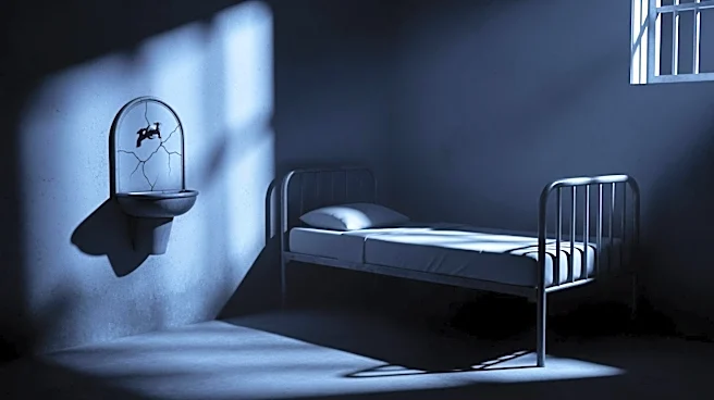 Delaney Hall Detainees Stage Hunger Strike Over Alleged Poor Conditions
