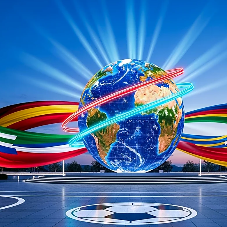 Paterson, N.J. Hosts World Cup Festivities to Celebrate Global Event