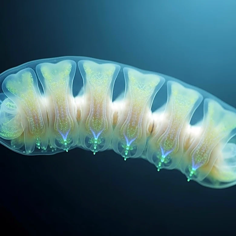 Sea Cucumber Tissue Shows Potential for Medical Research with 'Immortal' Cells
