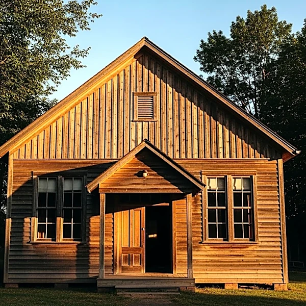 Historic Rosenwald School in Sadieville, Kentucky Opens for Public Tours