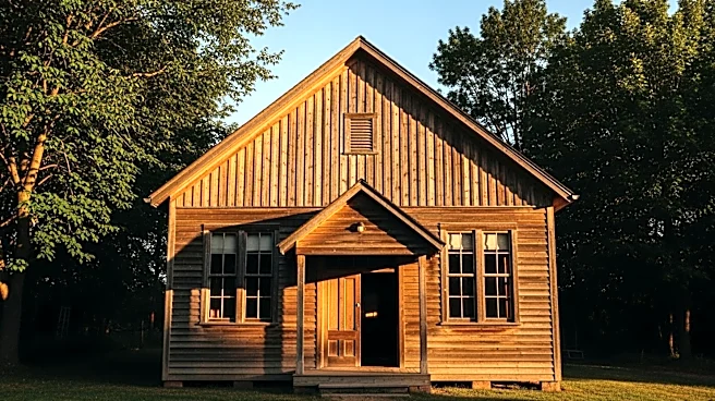 Historic Rosenwald School in Sadieville, Kentucky Opens for Public Tours