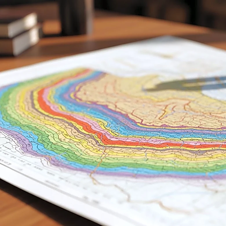 Geological Maps: Essential Tools for Earth and Planetary Exploration