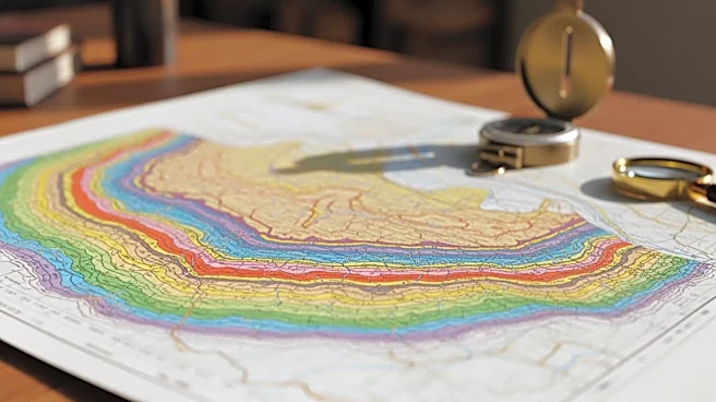 Geological Maps: Essential Tools for Earth and Planetary Exploration