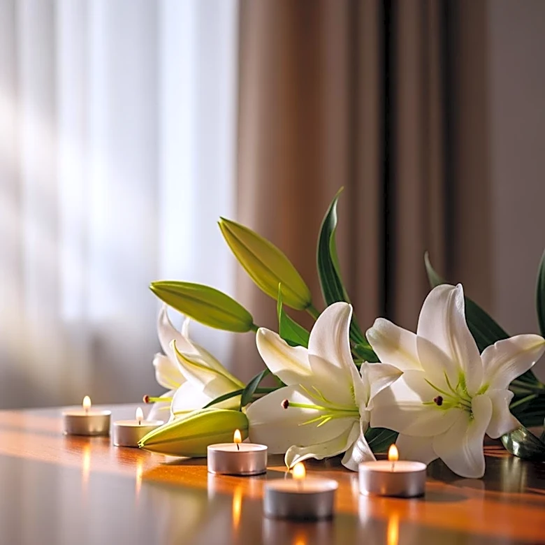Juliette Holzbach's Passing and Memorial Arrangements Announced