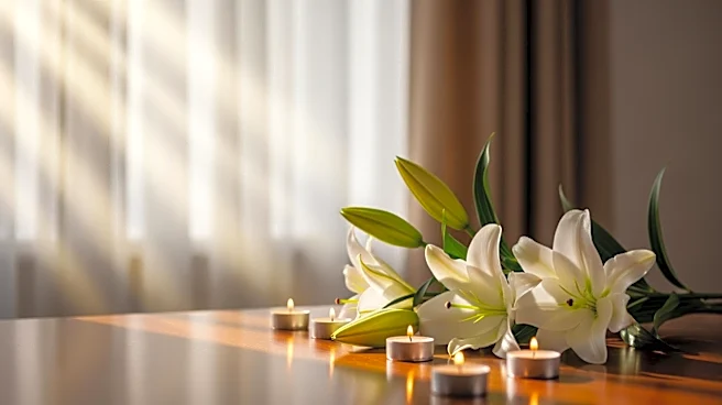 Juliette Holzbach's Passing and Memorial Arrangements Announced