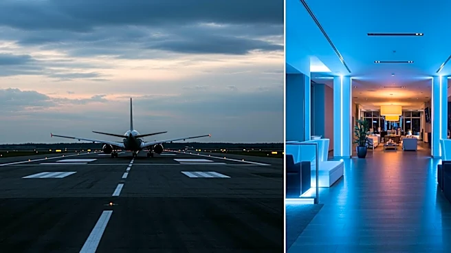 Airlines and Hotels Warn Against Trump Administration's Threat to International Flights