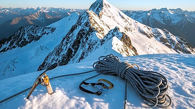Rescue Efforts Underway for Climbers Who Fell on Mount McKinley