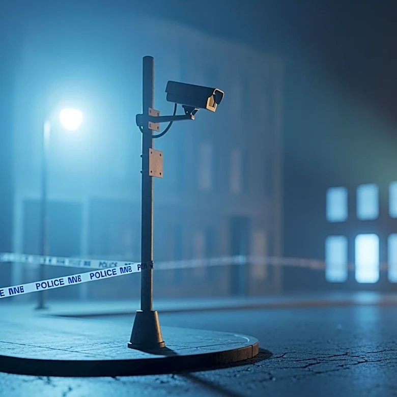 Opinion: Surveillance Fails to Address Root Causes of Violence in Austin