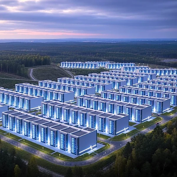 Growing Resistance to AI Data Centers Across the U.S.