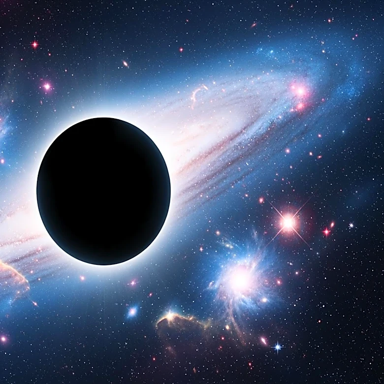 James Webb Space Telescope Uncovers Black Hole Forming Before Its Host Galaxy, Challenging Scientific Assumptions