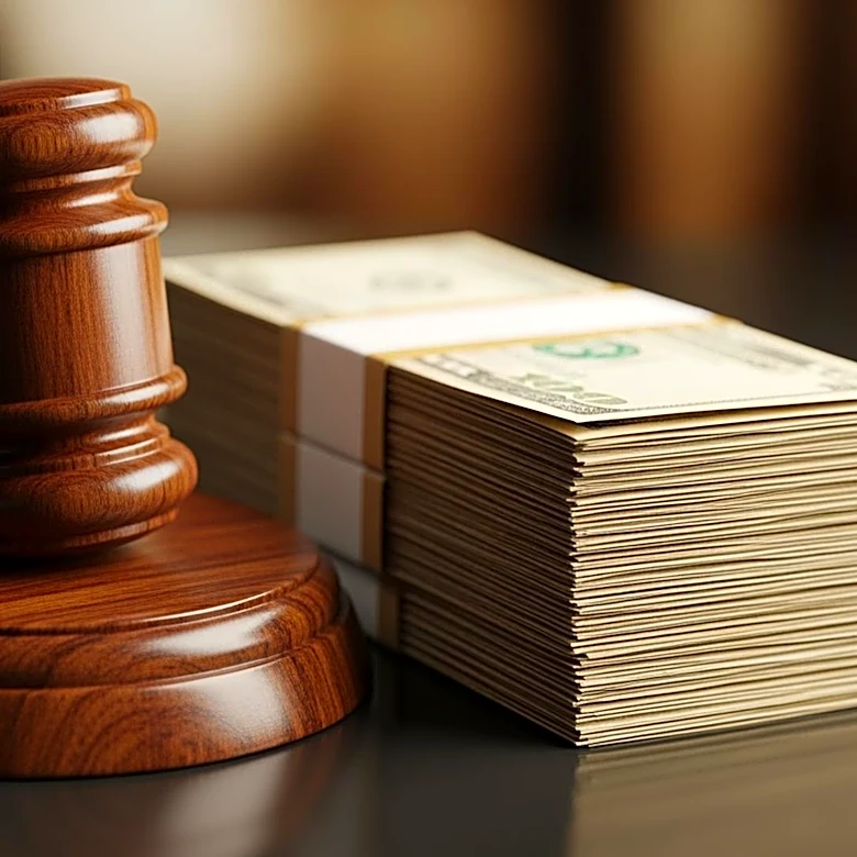 Judge Orders Comerica Bank to Apply $13k from Kwame Kilpatrick's Account to Restitution