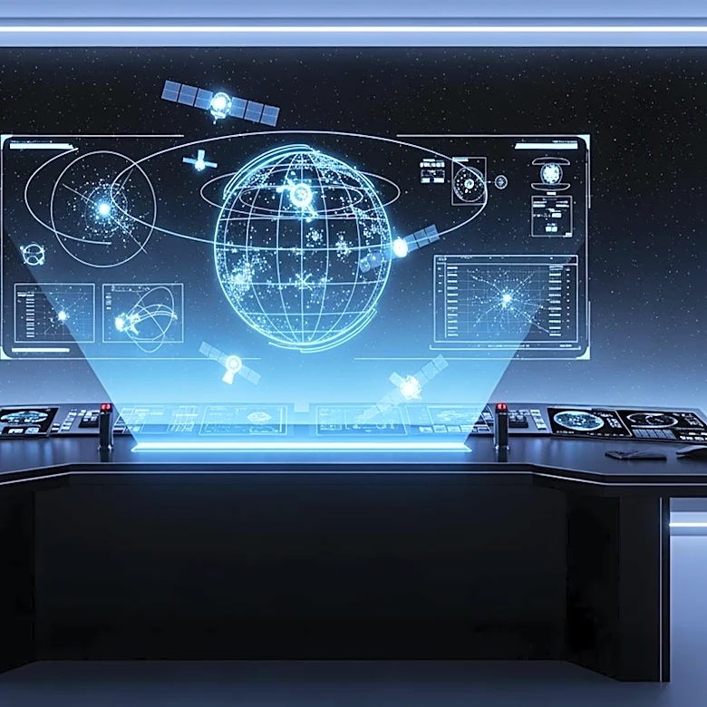Space Force Plans Nationwide Network of Resilient Operations Centers to Enhance Military Space Missions