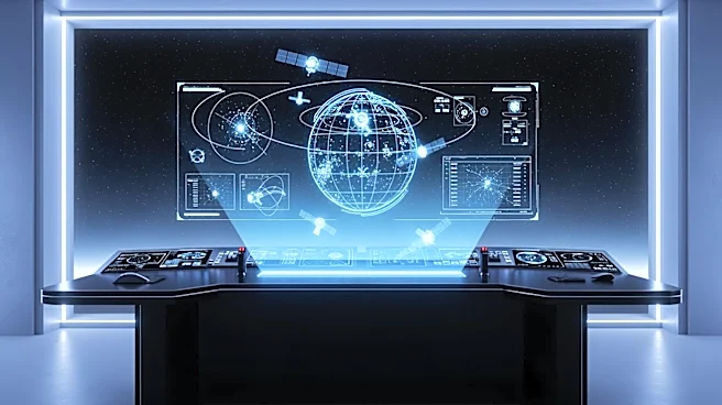 Space Force Plans Nationwide Network of Resilient Operations Centers to Enhance Military Space Missions