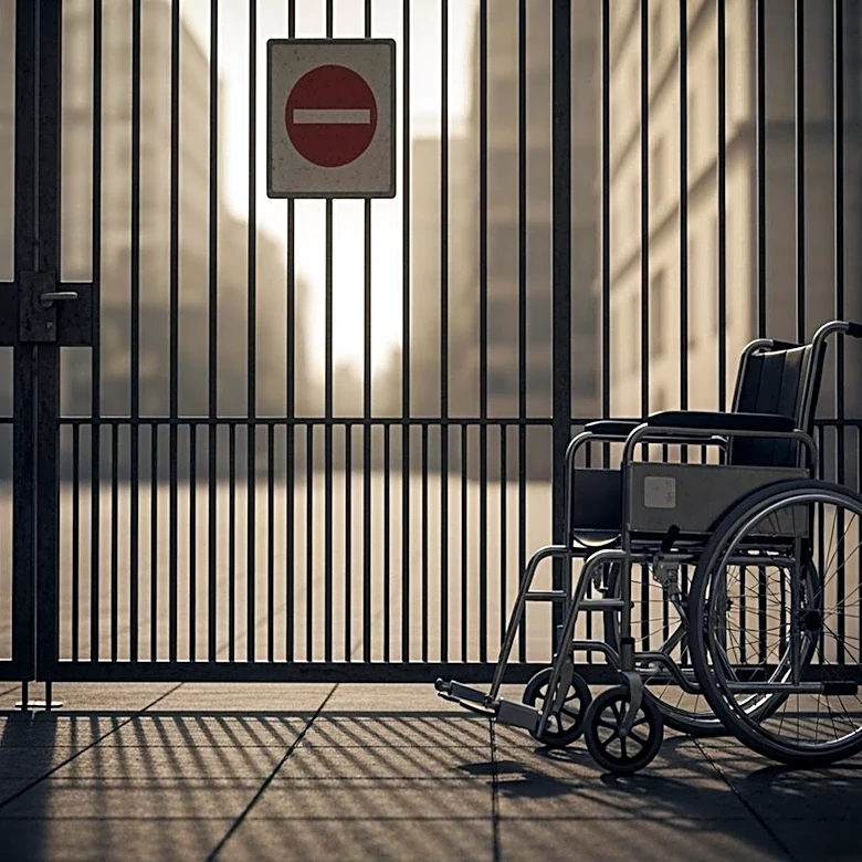 President Milei's Austerity Measures Threaten Services for Disabled Argentines