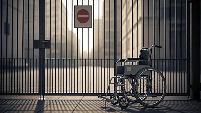 President Milei's Austerity Measures Threaten Services for Disabled Argentines