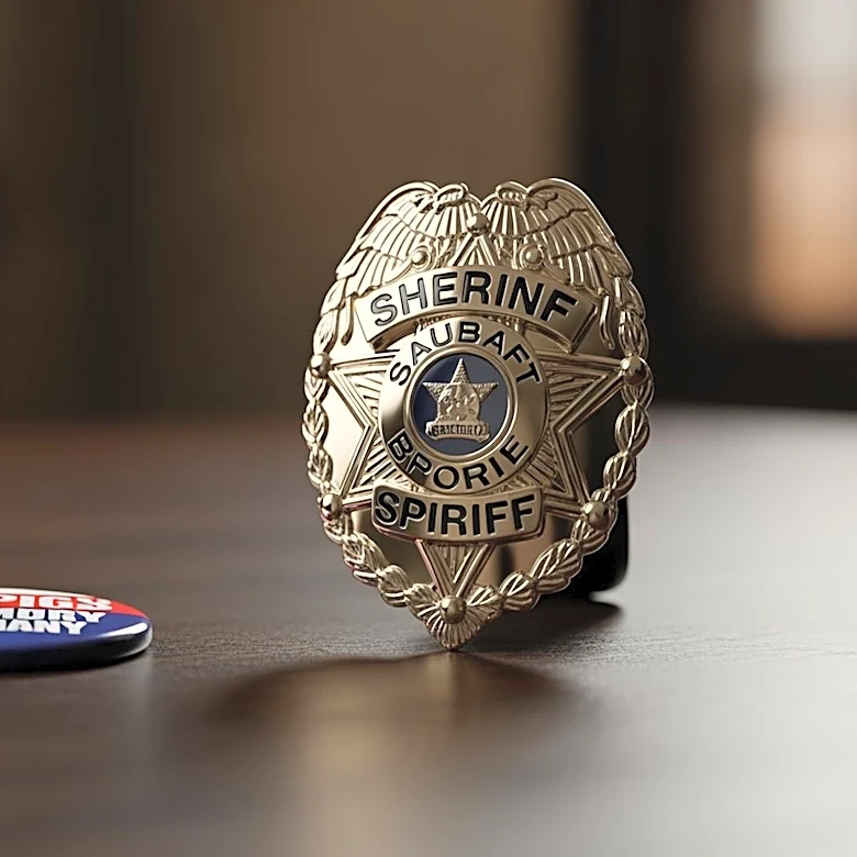 Sheriff Luna Faces Rematch Against Villanueva in L.A. County Primary