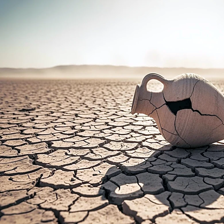 Iran Faces Severe Water Crisis Amid U.S. Sanctions and Mismanagement