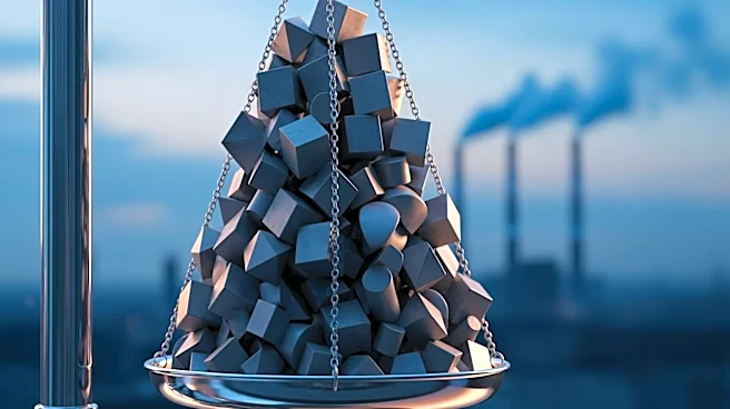 European Commission Considers Expanding Tariffs on Chinese Goods Amid Industrial Pressure