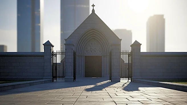 New York Enacts Law Criminalizing Blocking Access to Houses of Worship Amid Protests