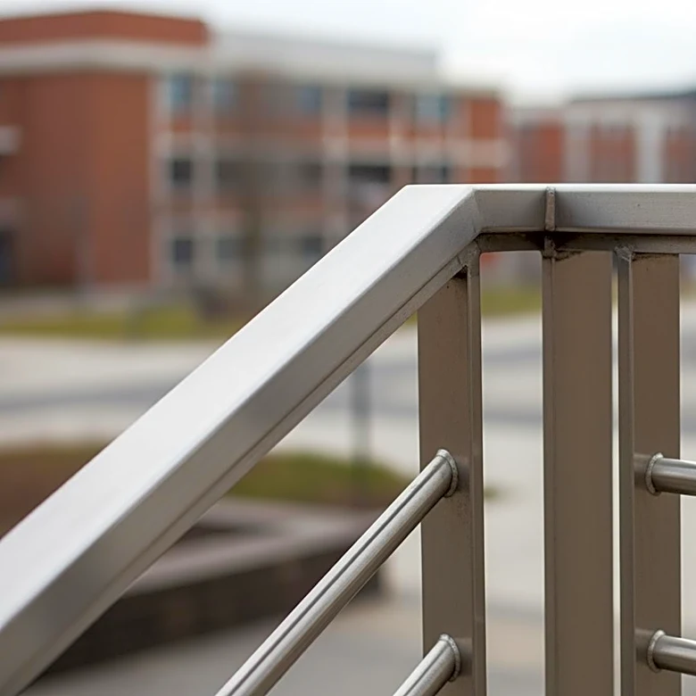 Denver Upgrades 30-Year-Old RTD Railing System Near Auraria Campus