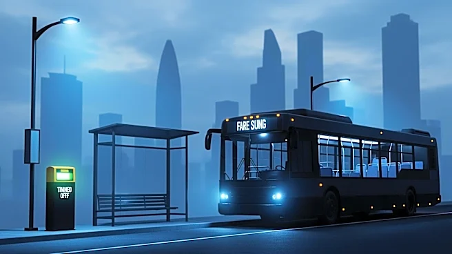 New York City Mayor's Free Bus Fare Proposal Faces Public Skepticism