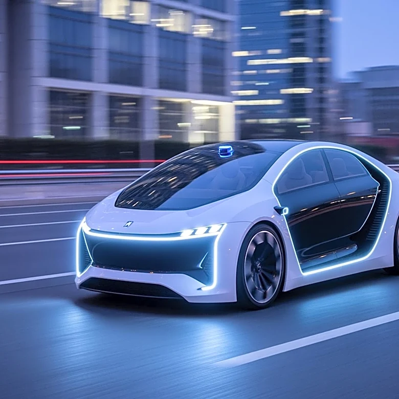 Veon Launches Autonomous Vehicle Pilot in Ukraine with Uklon