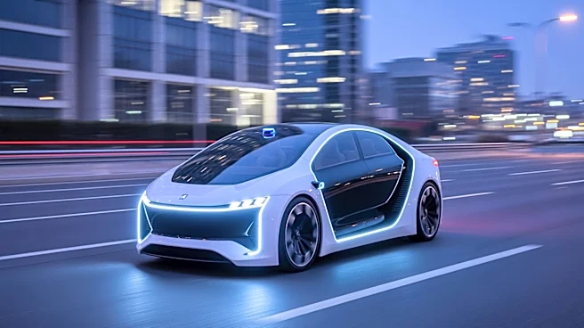 Veon Launches Autonomous Vehicle Pilot in Ukraine with Uklon