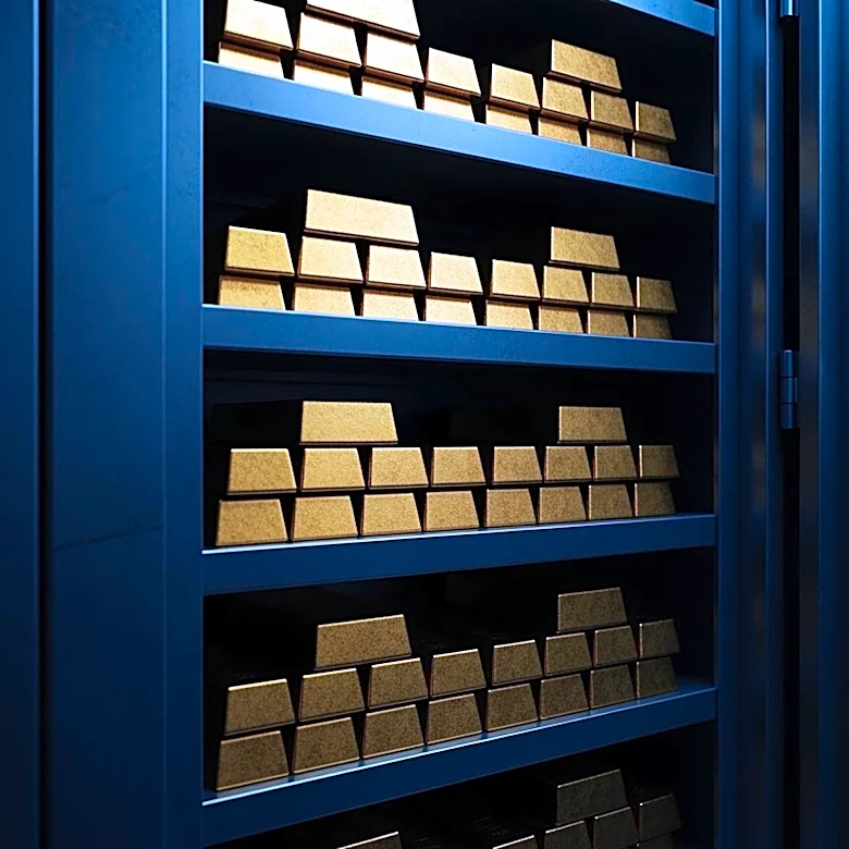Former CIA Officer Arrested for Stealing Millions in Gold Bars from Government