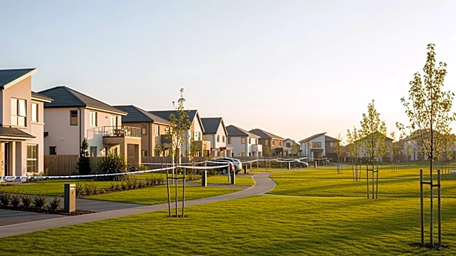 Winfield Approves Multi-Generational Subdivision Development