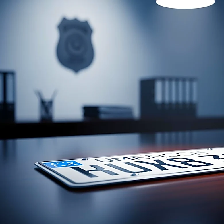 Department of Justice Sues States Over Refusal to Issue Undercover License Plates for ICE