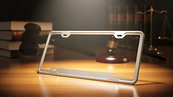 DOJ Sues Massachusetts Over Refusal to Issue ICE Confidential License Plates