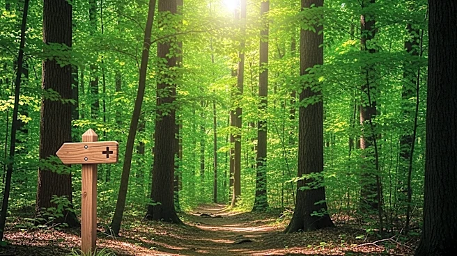 U.S. Forest Service Expands National Trails Day with Over 1,000 Events Nationwide