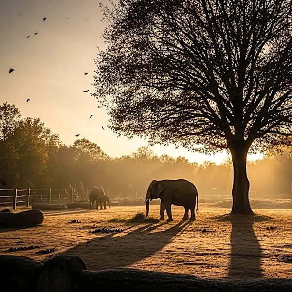 Bronx Zoo's Happy the Elephant Dies Amidst Legal Battle Over Animal Rights