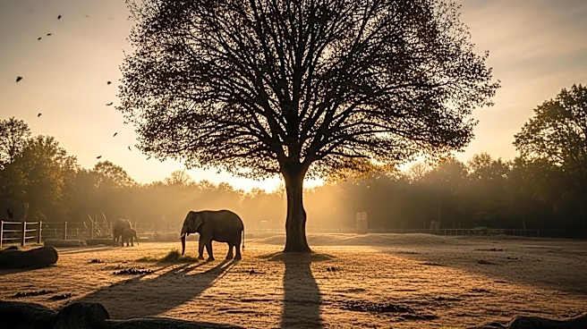 Bronx Zoo's Happy the Elephant Dies Amidst Legal Battle Over Animal Rights