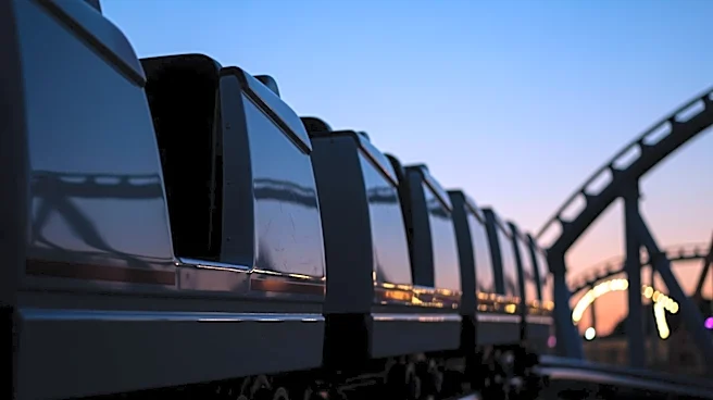 Eight Students Rescued from Stalled Roller Coaster in Galveston, Texas