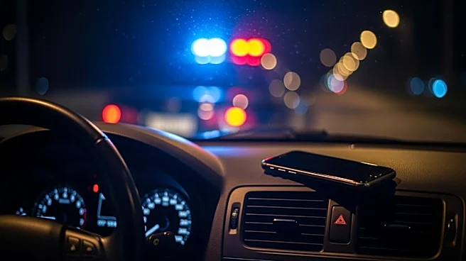Katie Thomas' Traffic Stop Goes Viral After Mistaken Phone Use Accusation