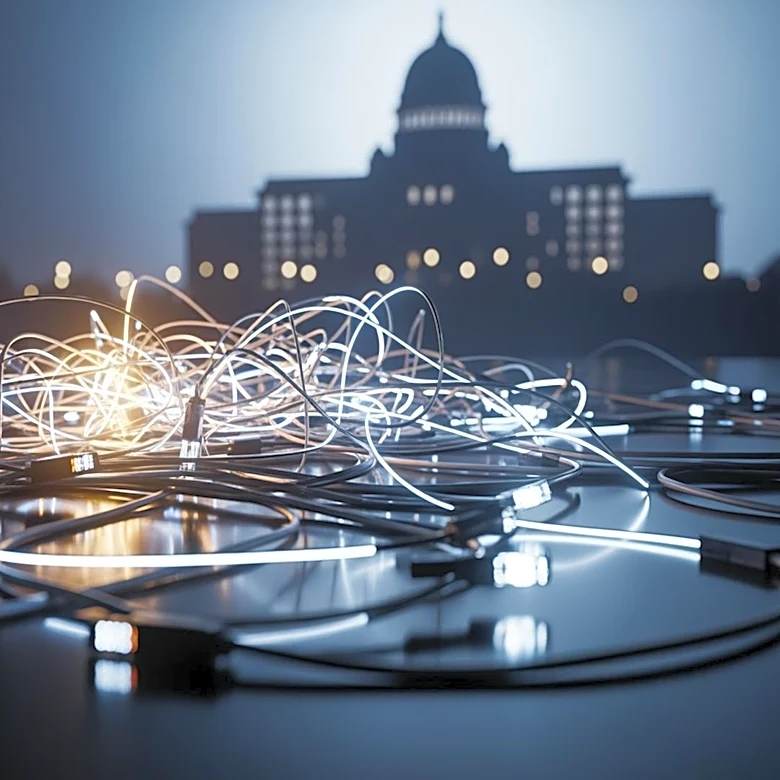 Federal Data Policy Failures Threaten Government Performance and Workforce