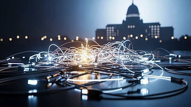 Federal Data Policy Failures Threaten Government Performance and Workforce