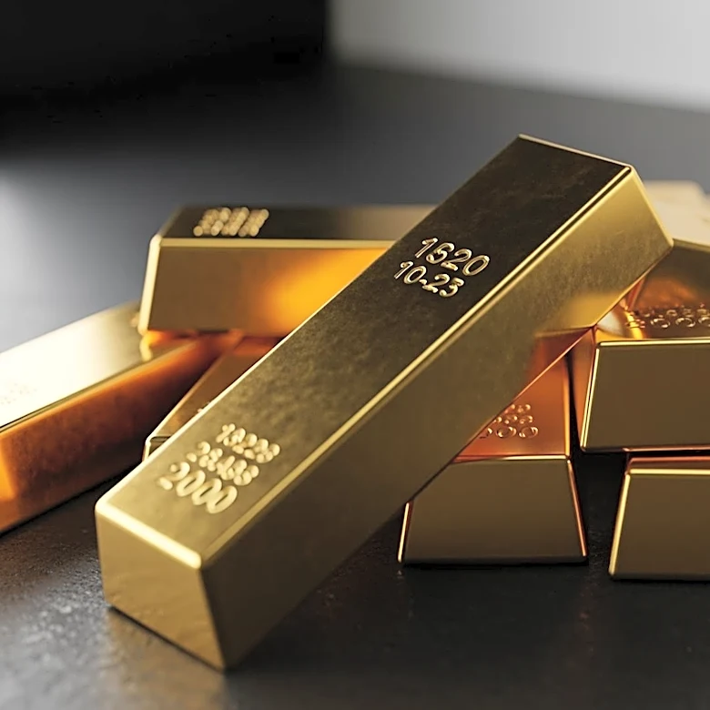 Ex-CIA Official Charged with Embezzling Millions in Gold Bars from Federal Government