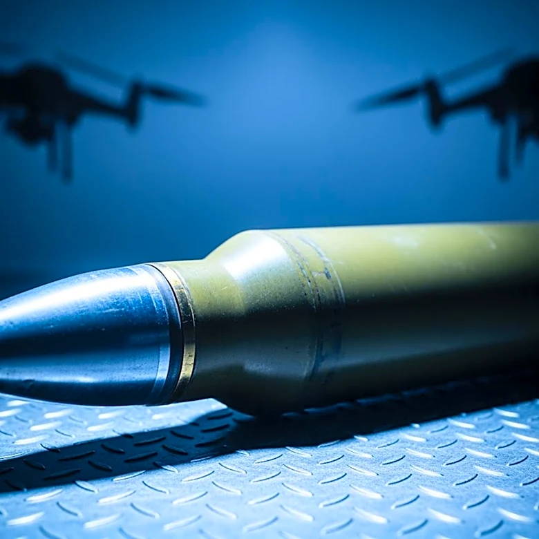 Russia Allows Private Firms to Buy Heavy Weapons for Drone Defense